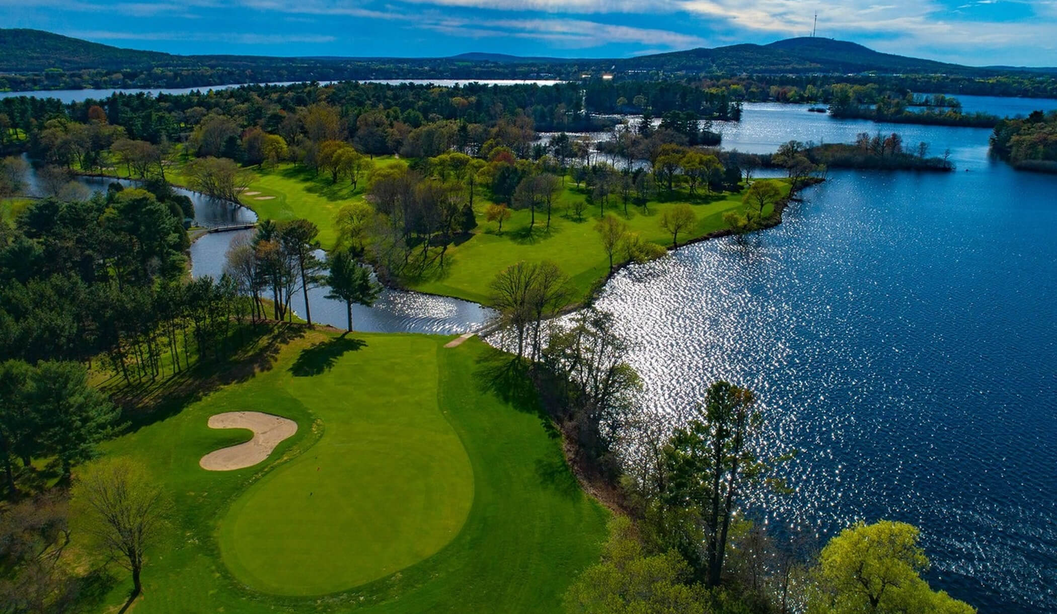 Course Tour